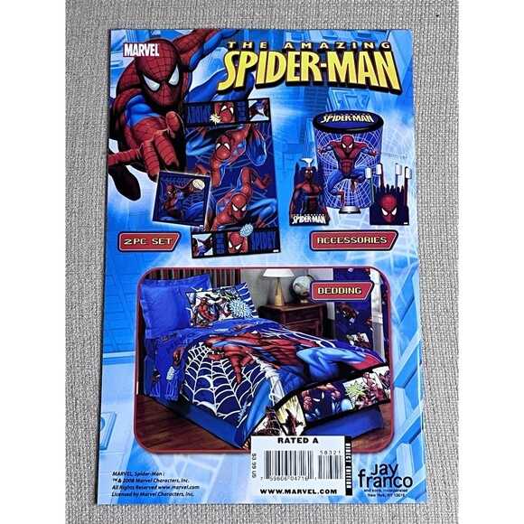 Amazing Spider-Man #583 Obama Inauguration Day Marvel Comics 2009 NM - Picture 6 of 14